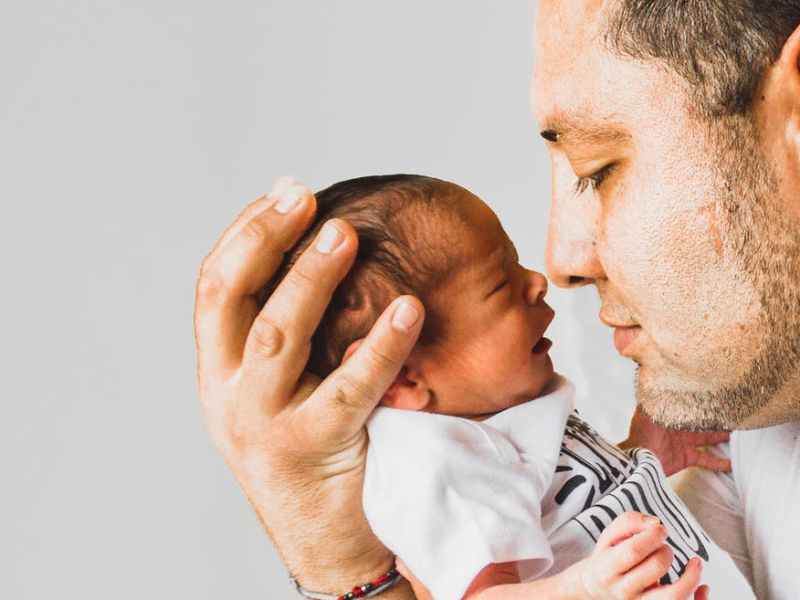 Pud’s First Few Days of&nbsp;Life