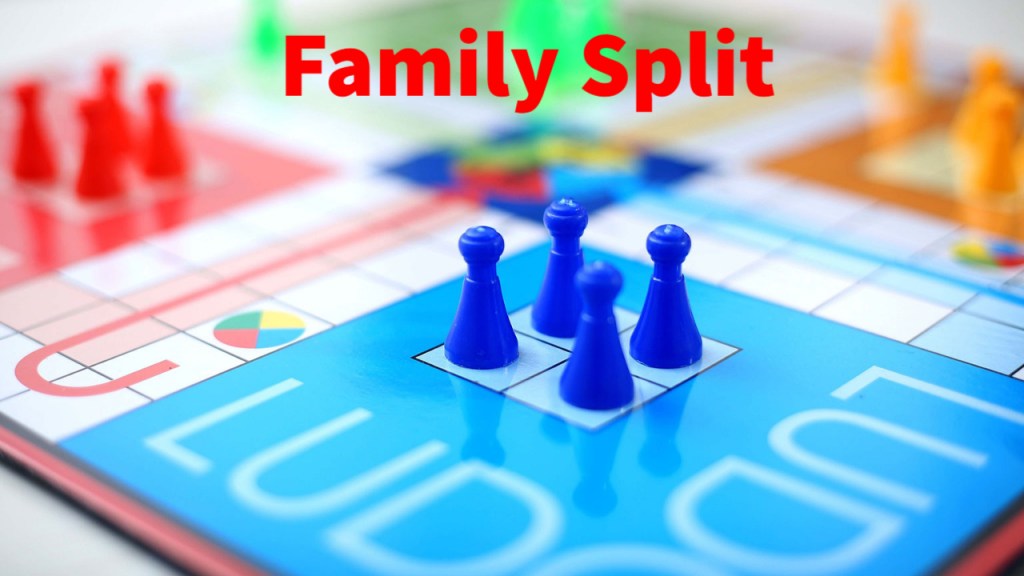 Family Ties and&nbsp;Fights