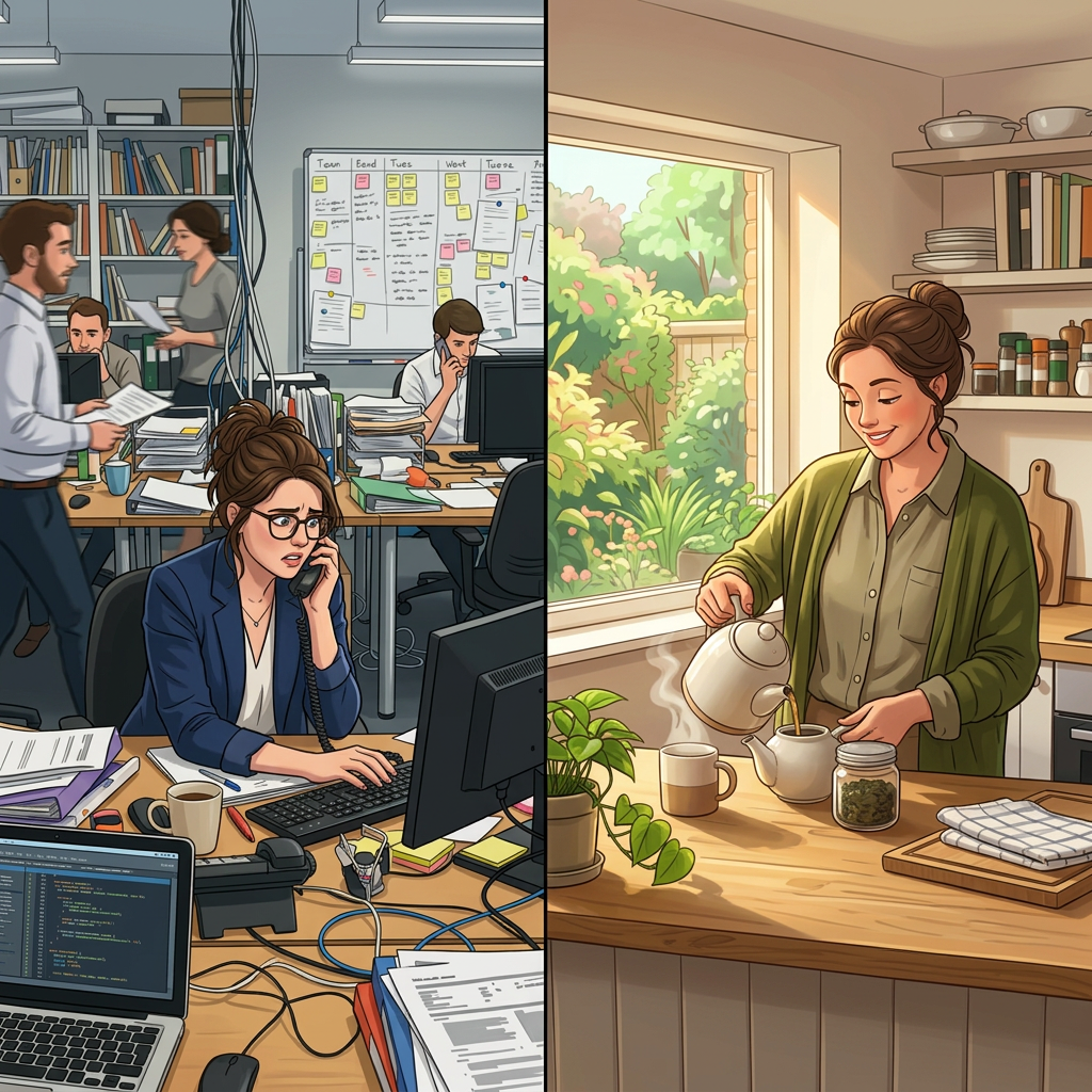 Who Has Time for&nbsp;Burnout!