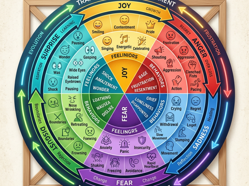 What exactly are emotions, and how do they&nbsp;function?