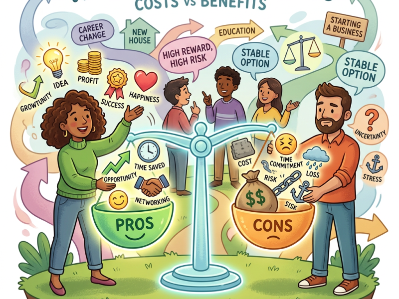 Cost Benefit
