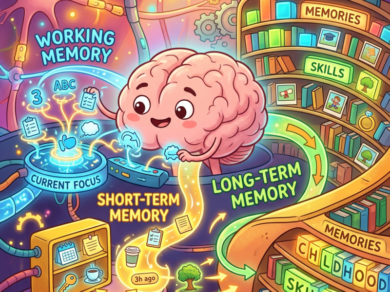 Working Memory?