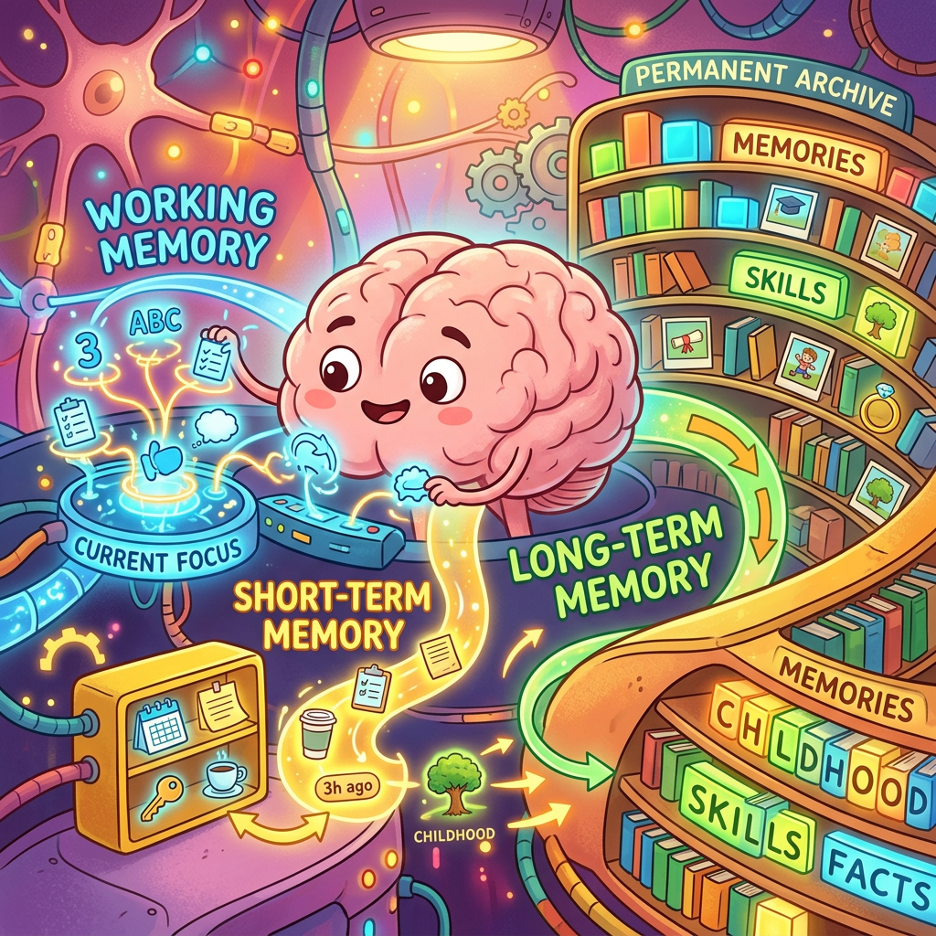 Working Memory?