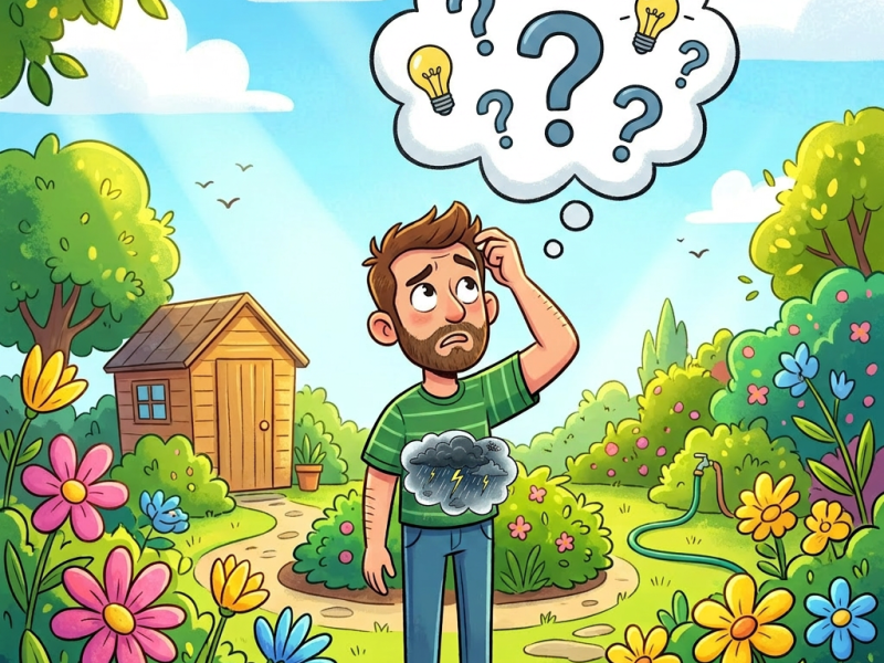 What Makes YOU&nbsp;Anxious?