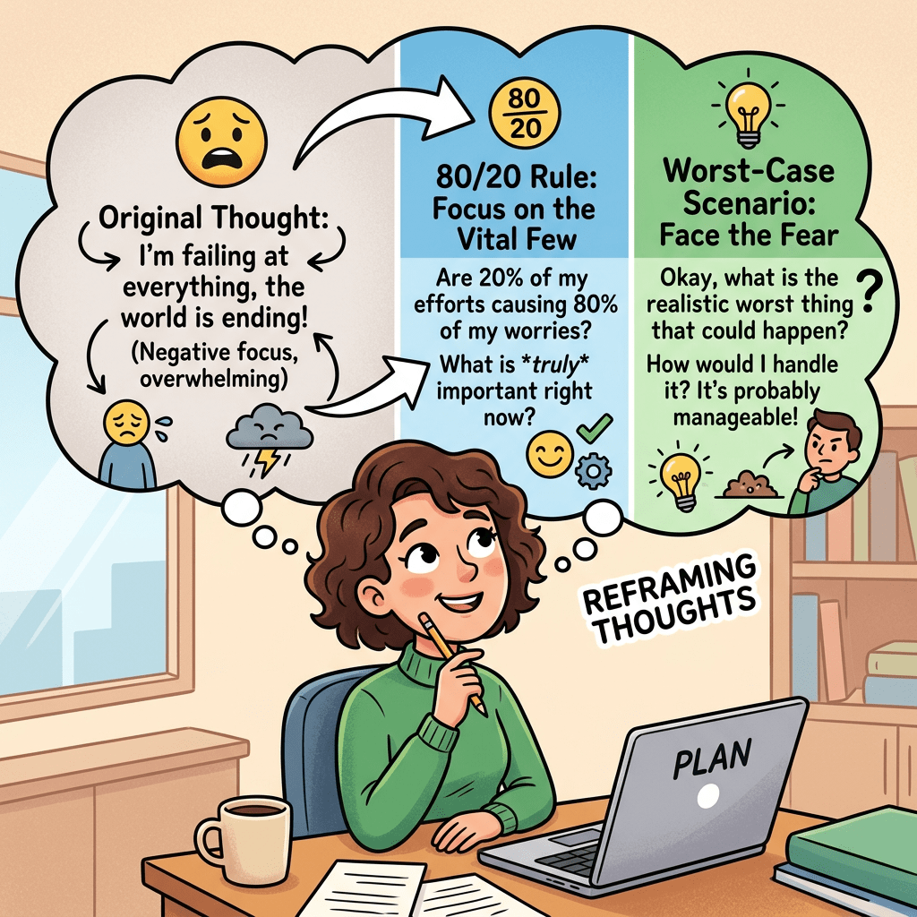 Reframing- What is it, and How do I do&nbsp;it?