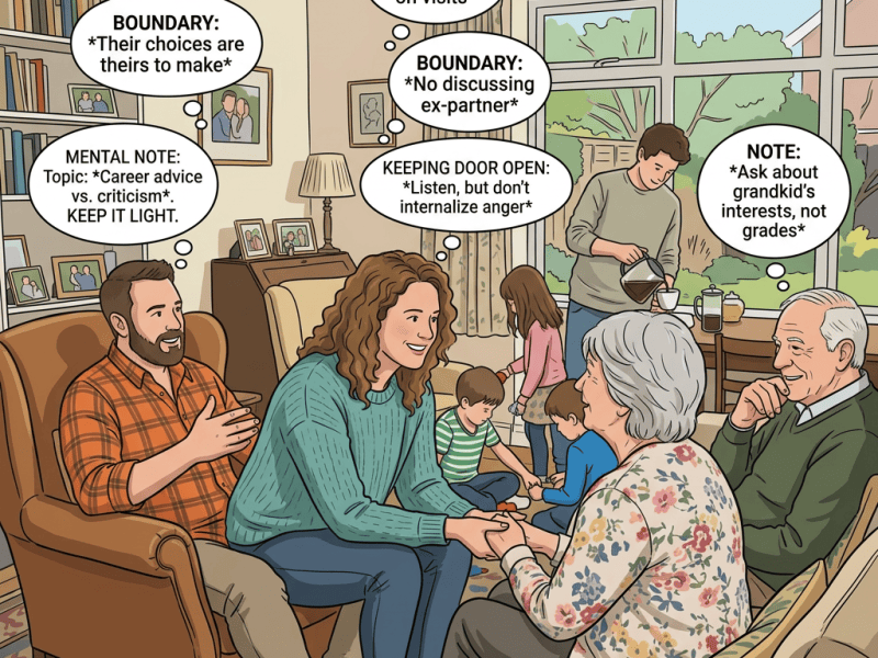 Why Reconnect with a Toxic&nbsp;Family